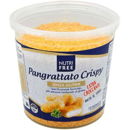 Nutrifree Pangrattato Crispy 250g
