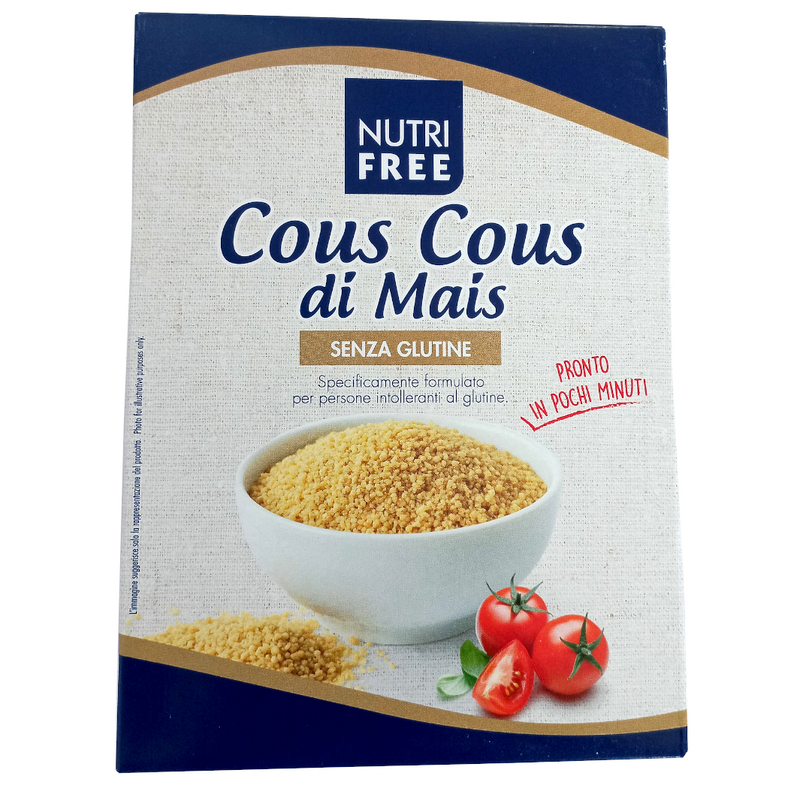 Nutrifree Cous-Cous 375g