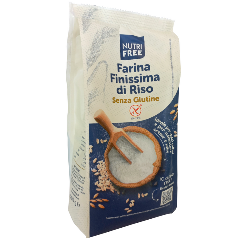 Nutrifree Fine Rice Flour