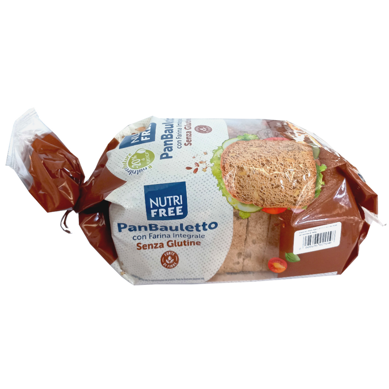 Nutrifree Wholemeal Panbauletto