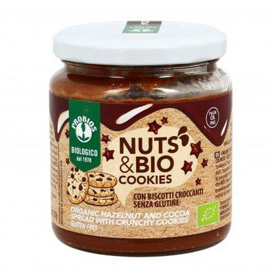 Probios Nuts & Cookies Bio 300g