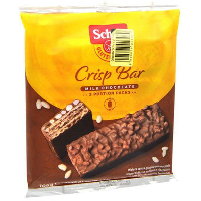 Schar Crisp Bar 35g