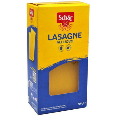 Schar Lasagne all'Uovo 250g