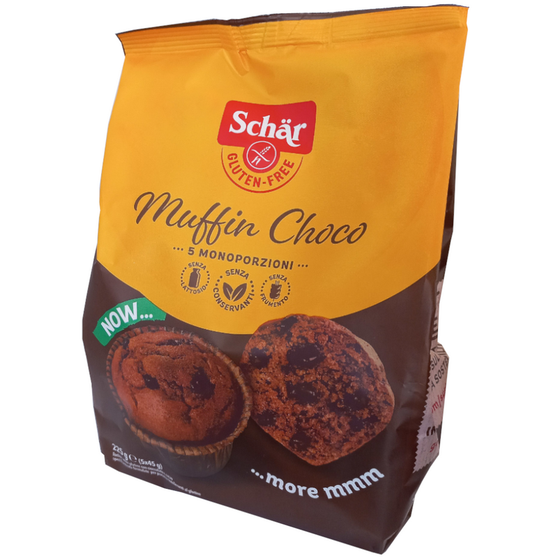 Schar muffin choco