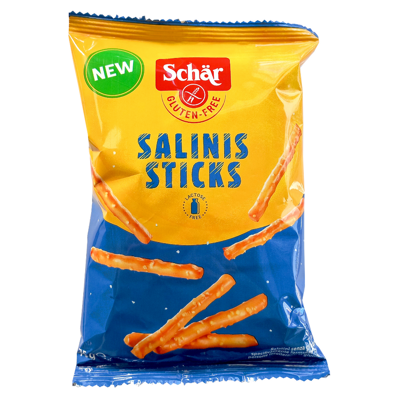 Schar Salinis Sticks 75g