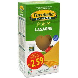 Farabella Lasagne 250g