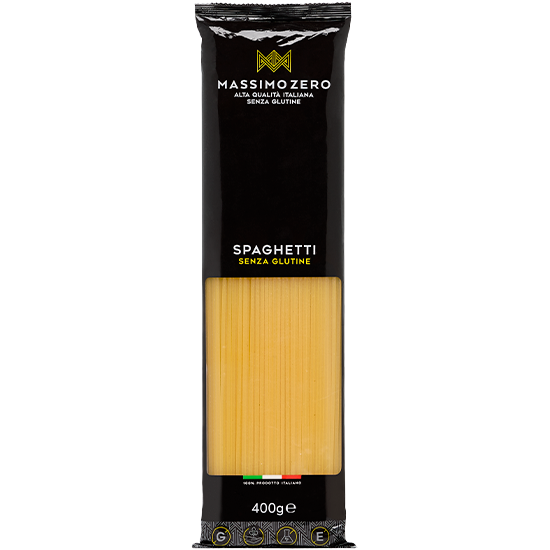 Massimo Zero Spaghetti 400g