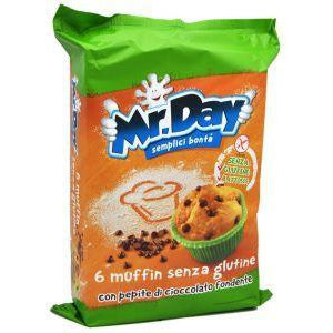 Mr. Day Muffin al Cioccolato