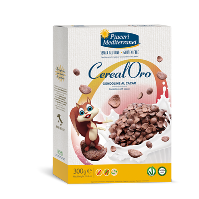 P. Mediterranei Gondoline al Cacao