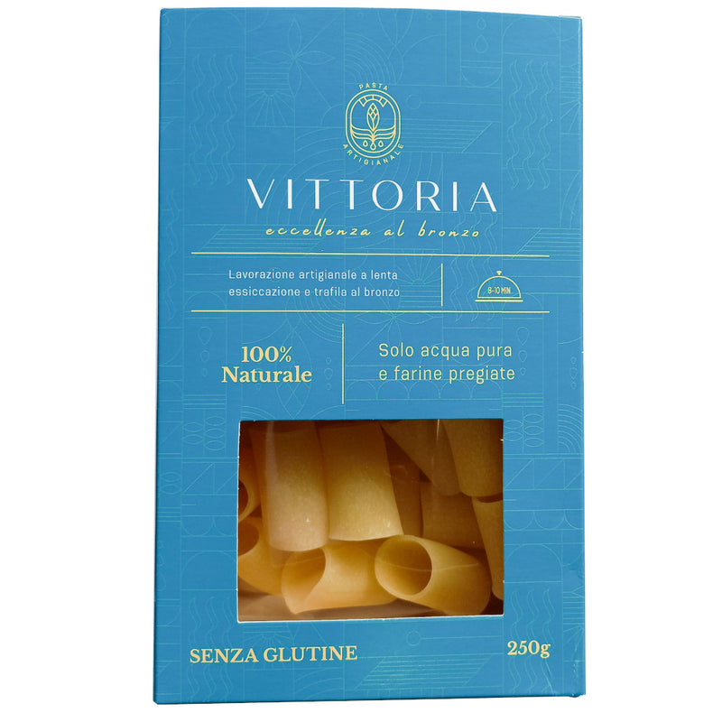 Pasta Vittoria Paccheri 250 gr