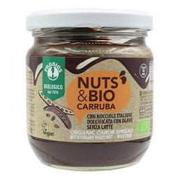 Probios Nuts & Bio alla Carruba 400g